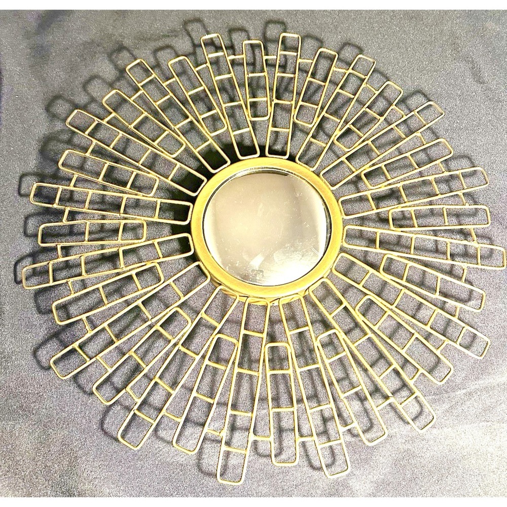 Vintage‎ Threshold Mirror- Set Of 3
